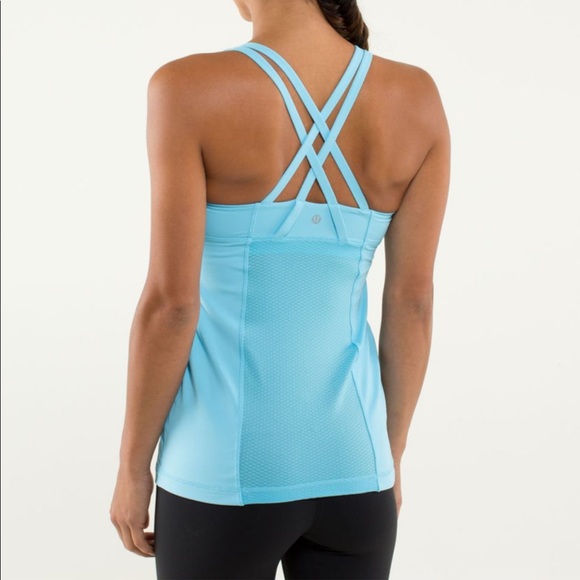 lululemon athletica Tops - Lululemon energy tank